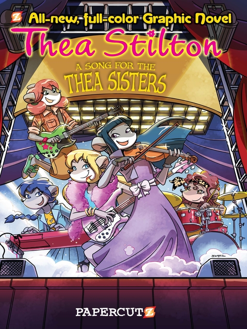 Title details for A Song for Thea Sisters by Thea Stilton - Available